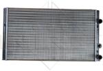 NRF Chladič motora NRF 509521 (509521)
