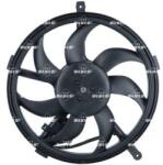 NRF Ventilátor chladenia motora NRF 47508 (47508)
