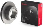 BREMBO Brzdový kotúč BREMBO 09.9510. 11 (09.9510.11)