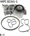 SKF Vodné čerpadlo, chladenie motora SKF VKPC 81341-1 (VKPC 81341-1)