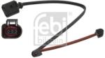 Febi Bilstein Výstražný kontakt, opotrebenie brzdového obloženia FEBI BILSTEIN 34500 (34500)
