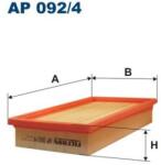 FILTRON Vzduchový filter FILTRON AP 092/4 (AP 092/4)
