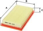 VALEO Vzduchový filter VALEO 585222 (585222)