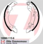 ZIMMERMANN Sada brzdových čeľustí ZIMMERMANN 10990.113. 6 (10990.113.6)