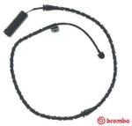 BREMBO Výstražný kontakt, opotrebenie brzdového obloženia BREMBO A 00 243 (A 00 243)