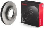 BREMBO Brzdový kotúč BREMBO 09. B968.11 (09.B968.11)