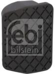 Febi Bilstein Obloženie pedálu, brzdový pedál FEBI BILSTEIN 186036 (186036)