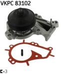 SKF Vodné čerpadlo, chladenie motora SKF VKPC 83102 (VKPC 83102)