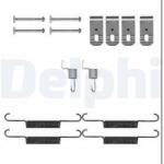 DELPHI Zestaw Mont. Szczek Ham. Honda Cr-v (ly1399)