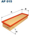 FILTRON Vzduchový filter FILTRON AP 015 (AP 015)