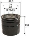 VALEO Olejový filter VALEO 586035 (586035)