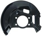 KAMOKA Ochranný plech proti rozstreku, Brzdový kotúč KAMOKA 1180155 (1180155)