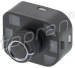 TOPRAN Spínač, nastavenie vonkajších spätných zrkadiel TOPRAN 116 018 (116 018)