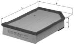 KNECHT Vzduchový filter KNECHT LX 868 (LX 868)