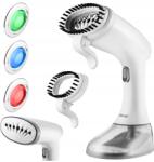 Transa Electronics Ruhagőzölő Kézi Gőzölős Vasaló Steamer Állítható Gőz 380ml 2000W (TE-90)