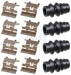 A. B. S Súprava príslušenstva, obloženie kotúčovej brzdy A. B. S. 0120Q (0120Q)