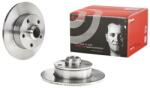BREMBO Brzdový kotúč BREMBO 08.5005. 20 (08.5005.20)