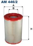 FILTRON Vzduchový filter FILTRON AM 446/2 (AM 446/2)