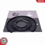 ESEN SKV Ochranný plech proti rozstreku, Brzdový kotúč ESEN SKV 57SKV751 (57SKV751)