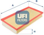 UFI Vzduchový filter UFI 30.077. 00 (30.077.00)
