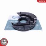 ESEN SKV Ochranný plech proti rozstreku, Brzdový kotúč ESEN SKV 57SKV123 (57SKV123)