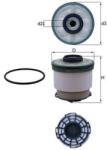 KNECHT Palivový filter KNECHT KX 385D (KX 385D)