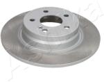 ASHIKA Brzdový kotúč ASHIKA 61-00-0509C (61-00-0509C)