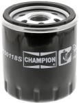 CHAMPION Olejový filter CHAMPION COF100118S (COF100118S)