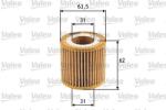 VALEO Olejový filter VALEO 586536 (586536)