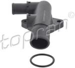 TOPRAN Príruba chladenia TOPRAN 721 986 (721 986)