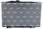 NRF Chladič motora NRF 550101 (550101)