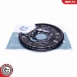 ESEN SKV Ochranný plech proti rozstreku, Brzdový kotúč ESEN SKV 57SKV605 (57SKV605)