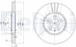 DELPHI Tarcza Ham. Vw Golf 2, 0 (bg2729)