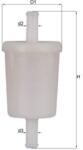 MAHLE Palivový filter MAHLE KL 260 OF (KL 260 OF)