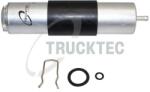 Trucktec Automotive Palivový filter TRUCKTEC AUTOMOTIVE 02.38. 117 (02.38.117)