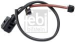 Febi Bilstein Výstražný kontakt, opotrebenie brzdového obloženia FEBI BILSTEIN 29912 (29912)