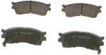 Bosch Sada brzdových platničiek kotúčovej brzdy BOSCH 0 986 494 146 (0 986 494 146)