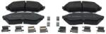 Bosch Sada brzdových platničiek kotúčovej brzdy BOSCH 0 986 494 616 (0 986 494 616)
