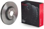 BREMBO Brzdový kotúč BREMBO 09. A427.2X (09.A427.2X)