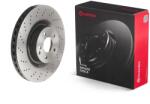 BREMBO Brzdový kotúč BREMBO 09. A817.11 (09.A817.11)