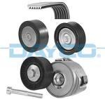 DAYCO Ozubený klinový remeň - Sada DAYCO KPV256 (KPV256)