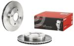 BREMBO Brzdový kotúč BREMBO 09.6727. 34 (09.6727.34)