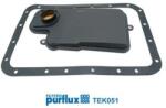 PURFLUX Sada hydraulického filtra automatickej prevodovky PURFLUX TEK051 (TEK051)