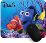  Személyre szabott egérpad Hol Van Nemo névvel dedikálva (Sublistudio)