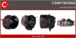 CASCO Vnútorný ventilátor CASCO CBW73033AS (CBW73033AS)