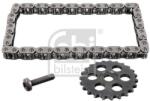 Febi Bilstein Sada reťazí, pohon olejového čerpadla FEBI BILSTEIN 184820 (184820)