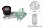 Schaeffler INA Obehová/vodiaca kladka ozubeného remeňa Schaeffler INA 532 0999 10 (532 0999 10)