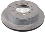 Febi Bilstein Brzdový kotúč FEBI BILSTEIN 170786 (170786)
