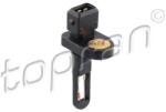 TOPRAN Snímač teploty nasávaného vzduchu TOPRAN 110 465 (110 465)