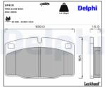 DELPHI Klocki Ham. Opel Corsa/kadett (lp415)